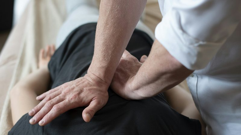 Full Spine Diversified at Stinnett Chiropractic